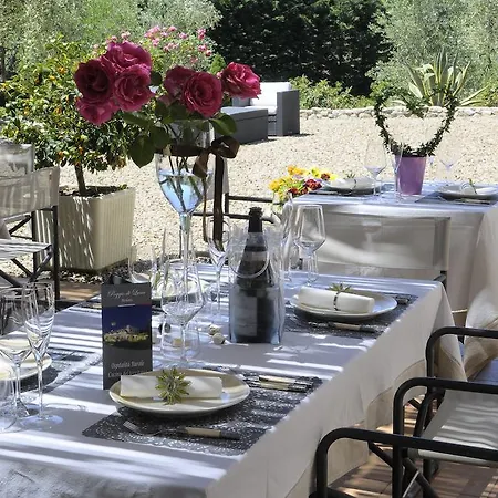 Poggio Di Luna Adults Only Farm stay *